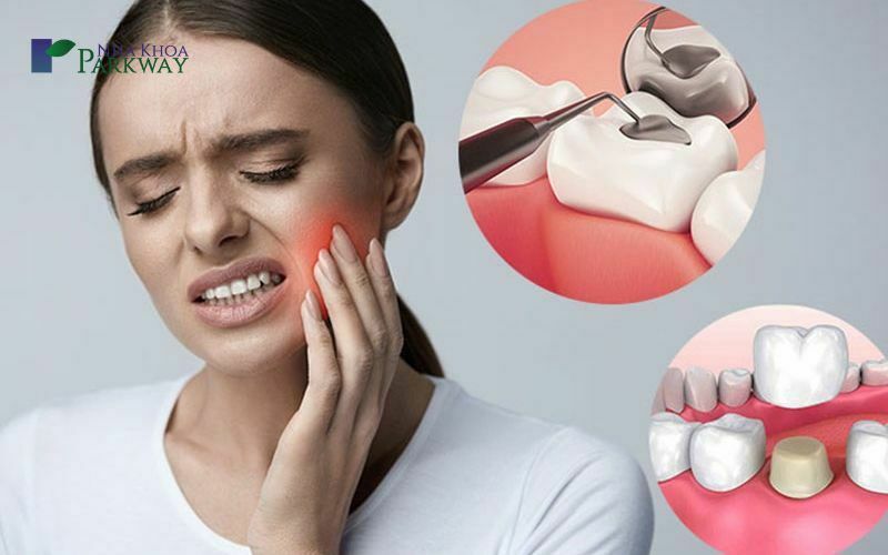 Răng không sâu nhưng đau cảnh báo bệnh gì? 