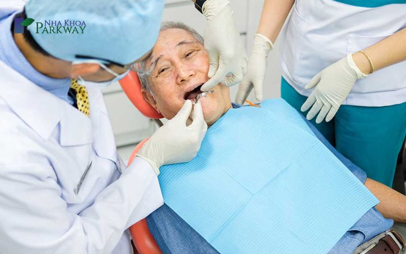Các bước nhổ răng số 7 chuẩn y khoa