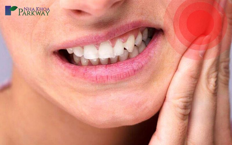 Sâu khe răng gây ra biến chứng gì?