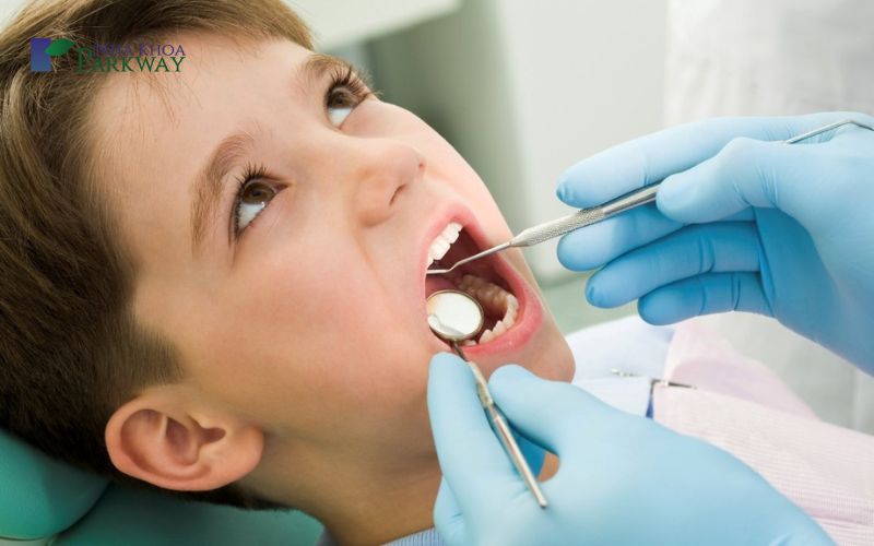 Nha khoa Parkway địa điểm điều trị sâu răng uy tín chất lượng nhất