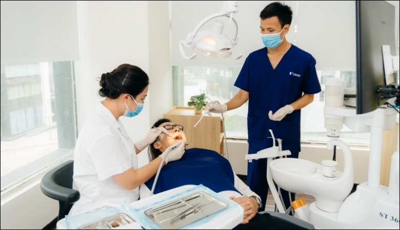 Nên thăm khám nha khoa nếu có các dấu hiệu bất thường sau khi trám răng