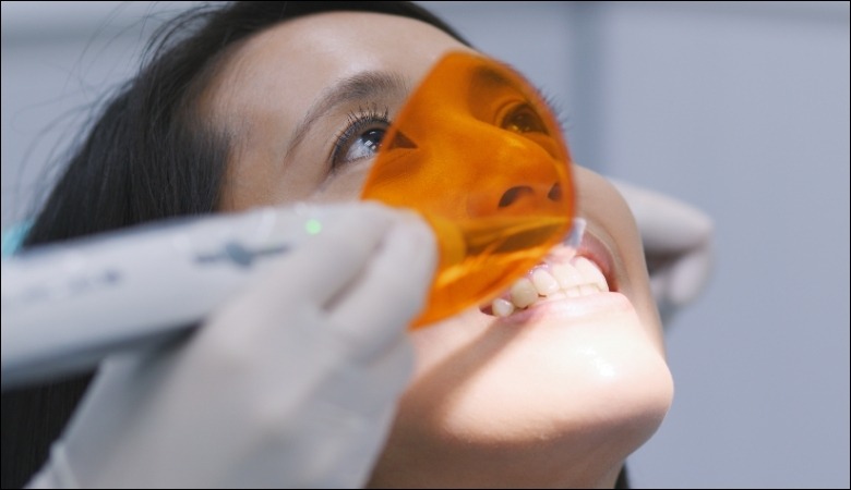 Trám răng thường không gây đau