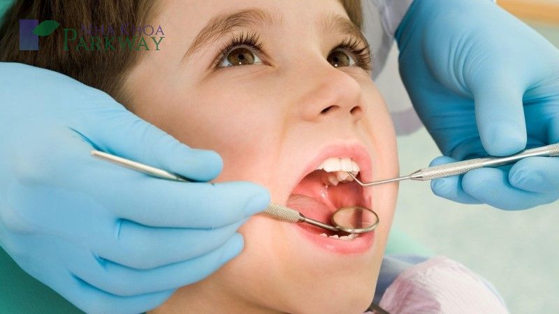 Trẻ mọc thiếu răng sữa nhận biết qua những dấu hiệu nào?