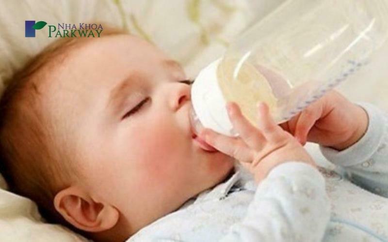 Lưu ý cần thiết khi chăm sóc răng sữa cho bé