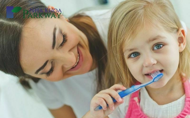 Cách để trẻ mọc răng đúng trình tự