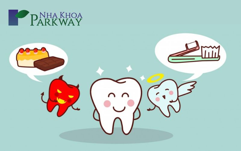 Cách chăm sóc răng miệng sau khi trồng răng hàm