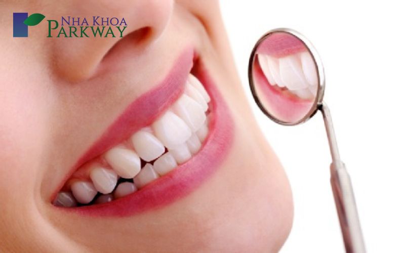 Làm răng nhân tạo bằng phương pháp cấy ghép implant