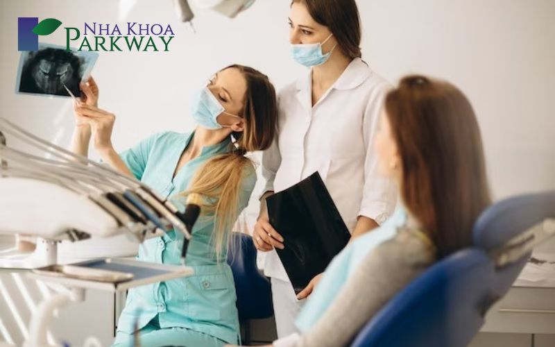 Làm răng nhân tạo bằng phương pháp cấy ghép implant