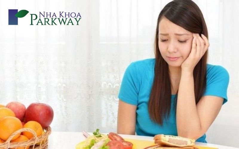 Tác hại của răng hàm bị sâu chỉ còn lại chân răng