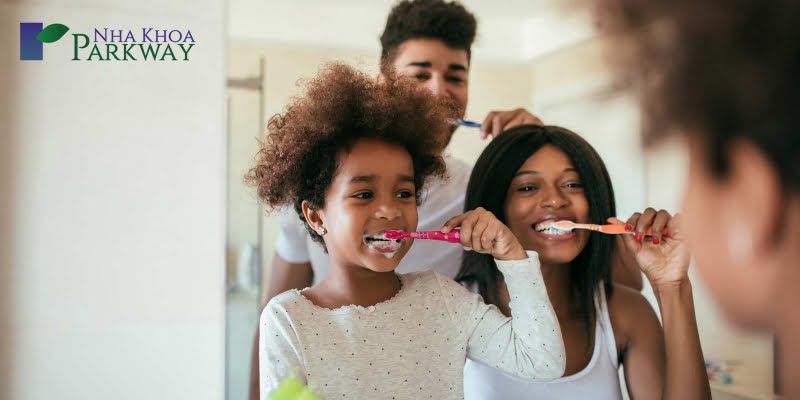Lưu ý cách chăm sóc răng miệng sau khi làm răng giả