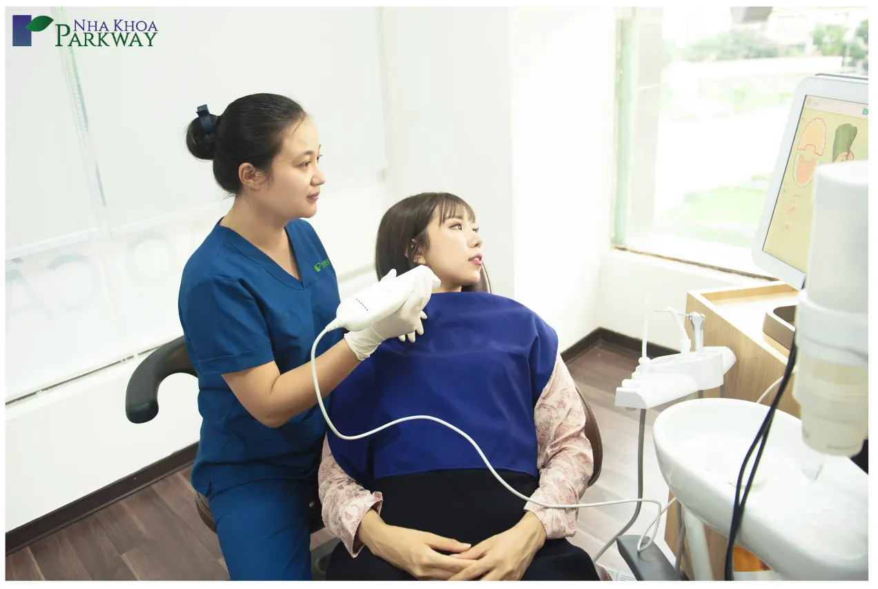 Quy trình niềng răng trong suốt invisalign