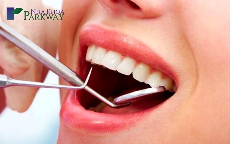 Tái khoáng cho răng để điều trị sâu chân răng