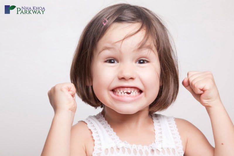 Những điều có thể xảy ra nếu nhổ răng sữa mà mãi vẫn chưa thấy răng vĩnh viễn mọc