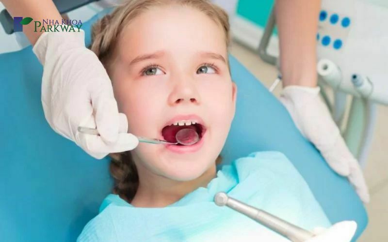 Cách phương pháp trám răng tốt cho bé