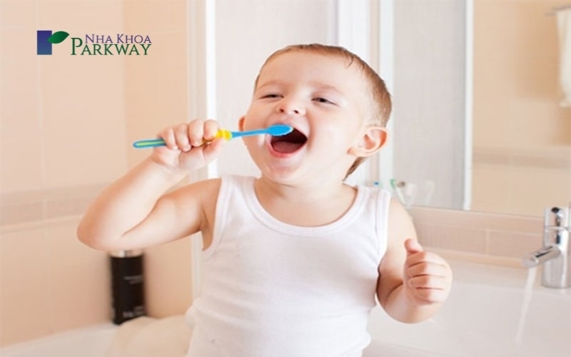Phòng ngừa tình trạng mòn răng sữa của trẻ hiệu quả