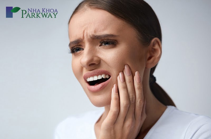 Bị ê răng hàm dưới là bệnh gì?