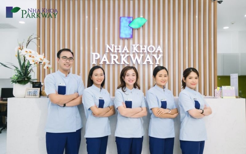 Nha Khoa Parkway - Nơi niềng răng uy tín với đội ngũ bác sĩ có chuyên môn caoo