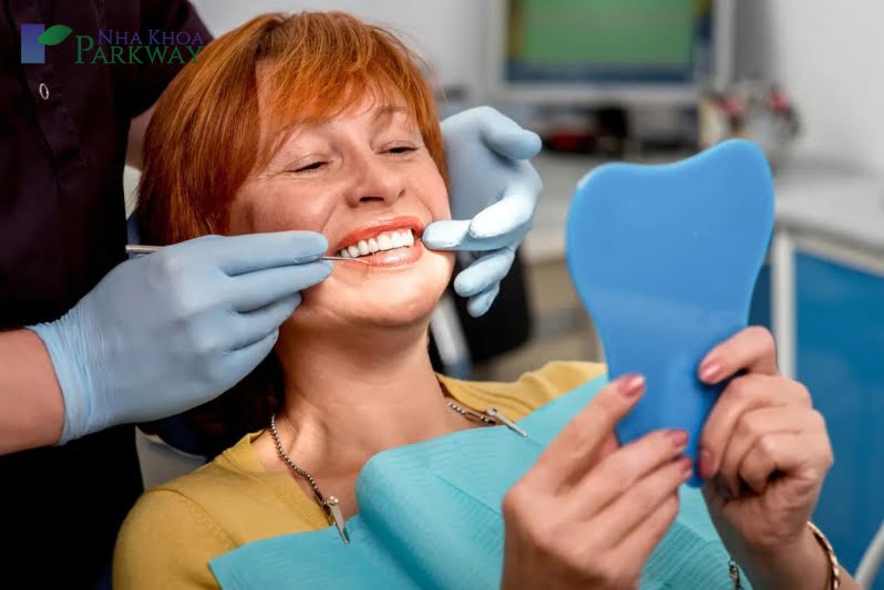 Răng giả cố định có những ưu điểm nào?