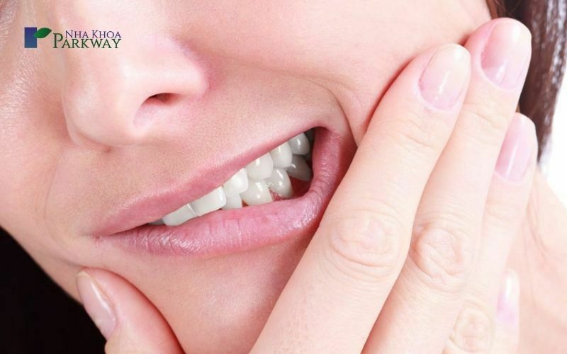 Nguyên nhân gây ra việc răng bị ê buốt sau khi làm răng sứ