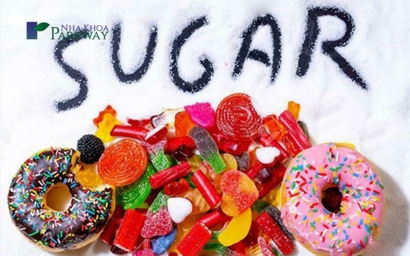 Hình ảnh đường và bánh kẹo