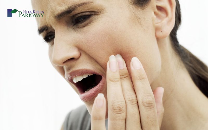 Phải làm gì khi răng không bị sâu mà đau