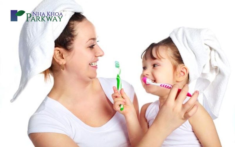 Phương pháp chăm sóc và phòng tránh bị sún răng cửa khoa học cho trẻ
