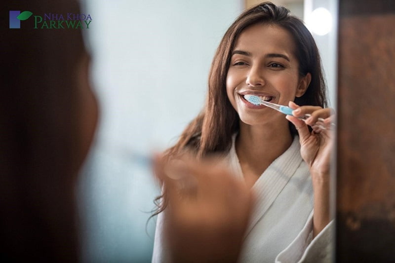 Bảo vệ sức khỏe răng miệng kỹ lưỡng là cách tốt nhất để phòng tránh viêm nhiễm chân răng
