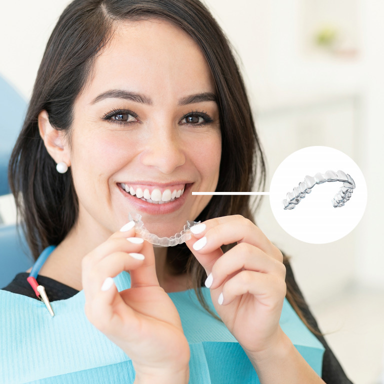 Comprehensive Invisalign Niềng răng trong suốt Invisalign: Moderate, Comprehensive, Lite | Nha ...