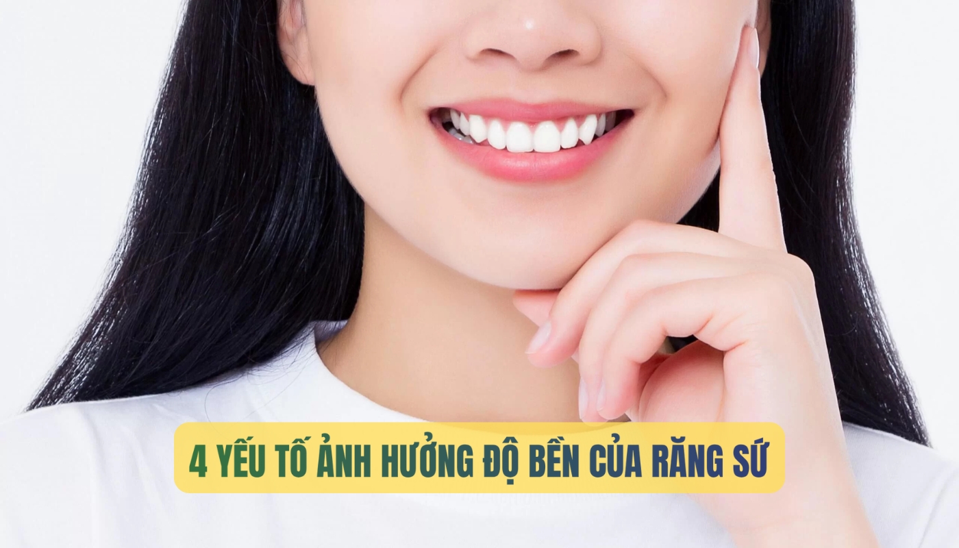 Bọc răng sứ có bền không?