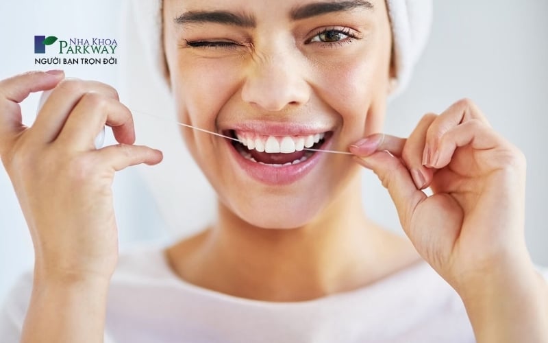 Chăm sóc răng miệng đúng cách sau khi cấy ghép Implant