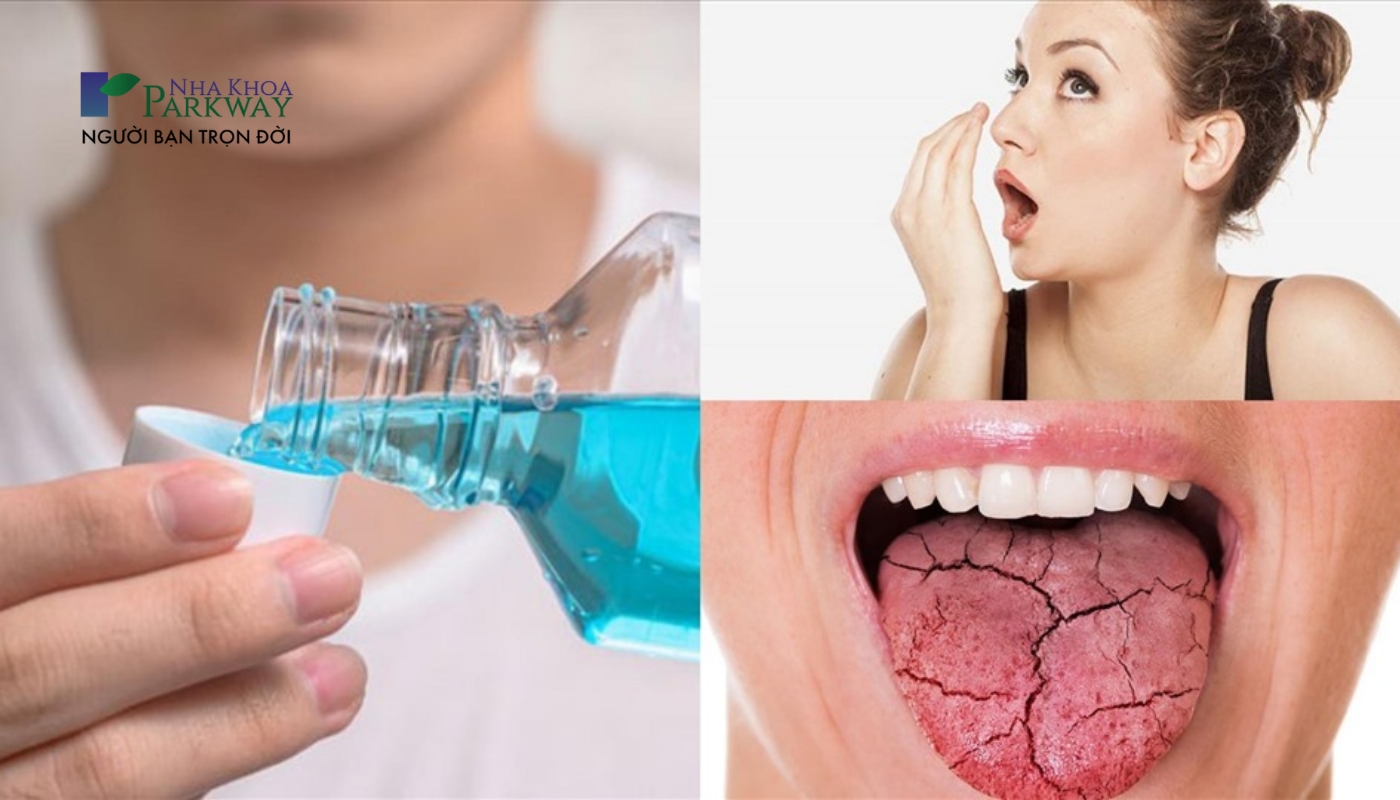 Vệ sinh răng miệng đúng cách để giảm mùi hôi miệng