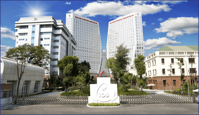 Bệnh viện 108 Hà Nội