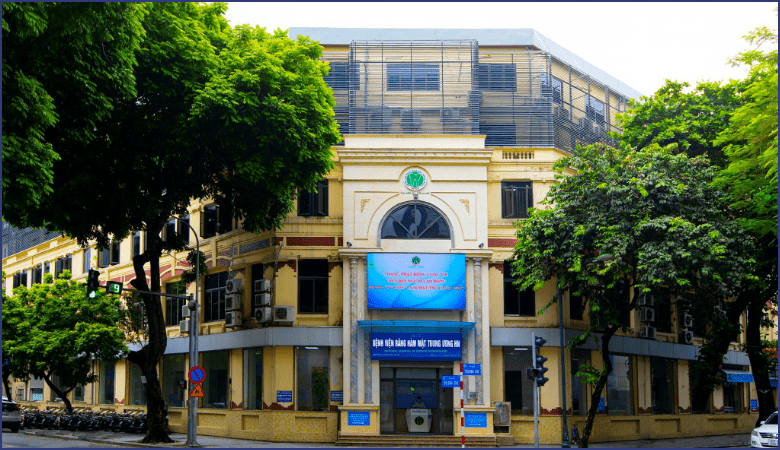 Bệnh viện răng hàm mặt Hà Nội