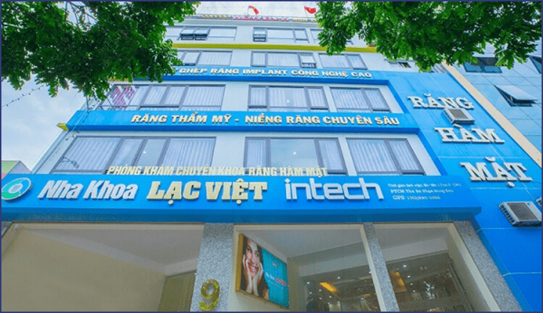 Nha khoa Lạc Việt Intech