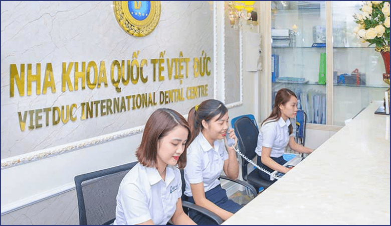 Nha khoa Việt Đức Hà Nội