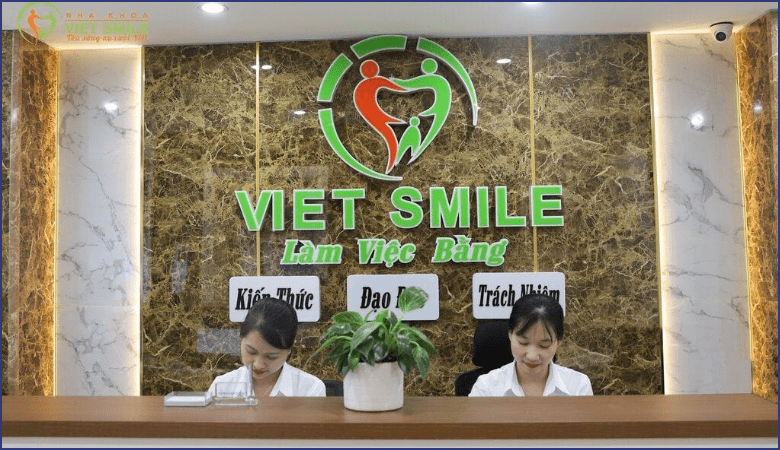Nha khoa Việt Smile Hà Nội
