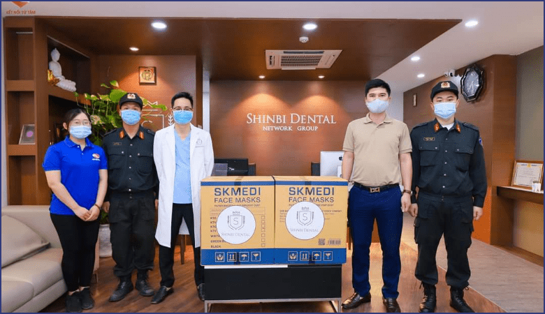 Viện thẩm mỹ Shinbi Hà Nội