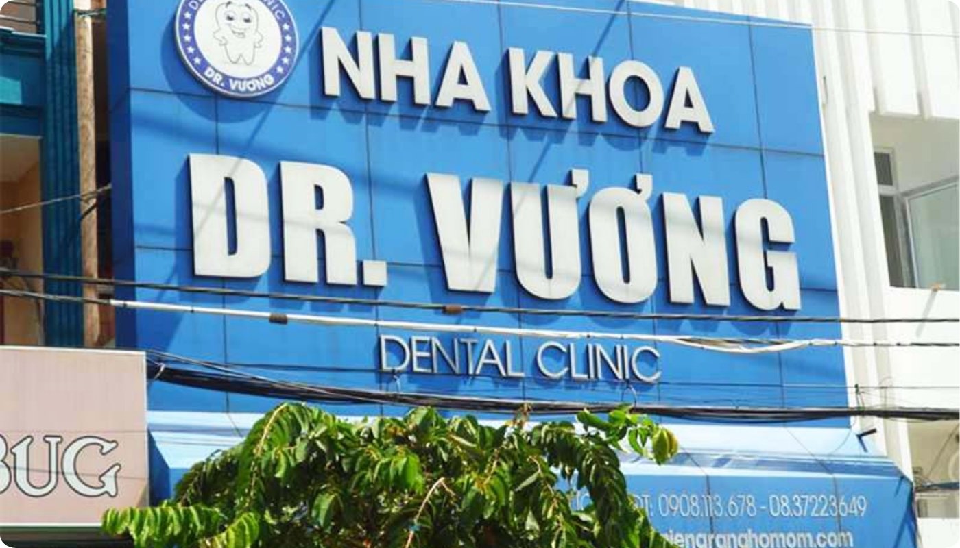 Nha khoa Dr Vương