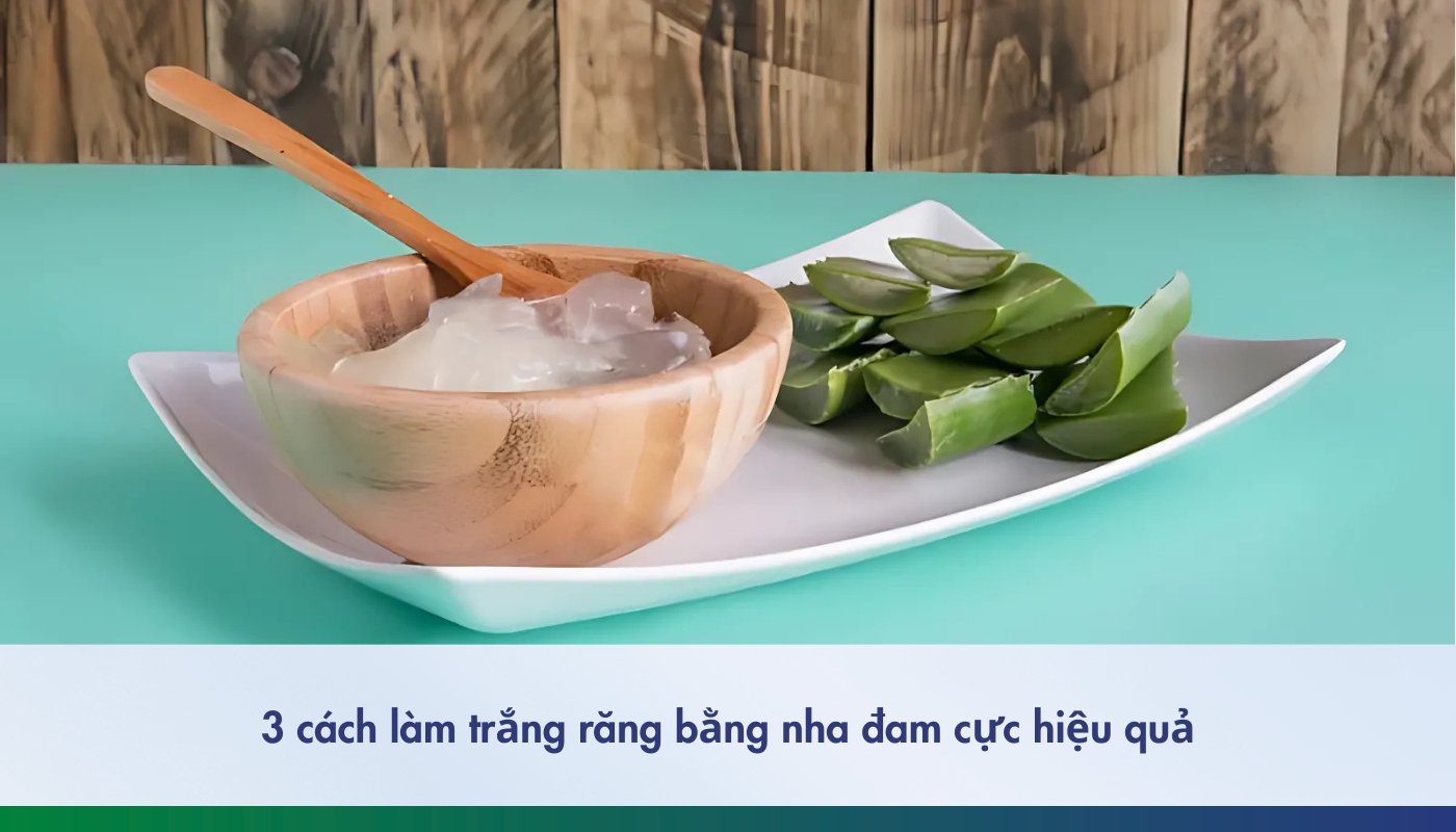 làm trắng eăng bằng nha đam