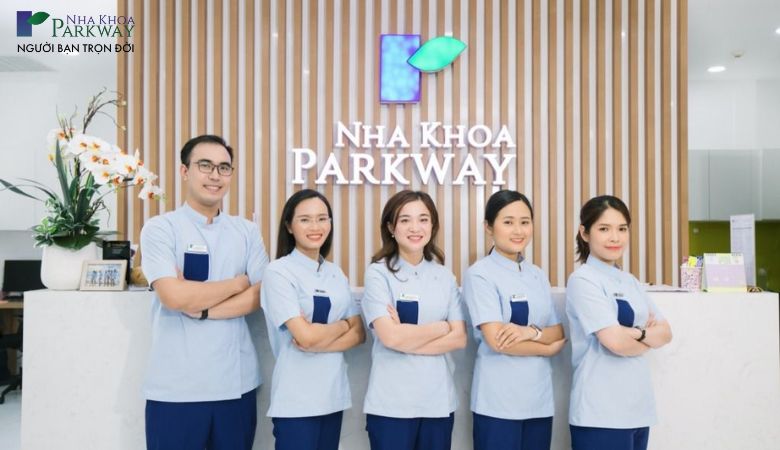 Nha khoa ParkWay là địa chỉ niềng răng móm uy tín chất lượng