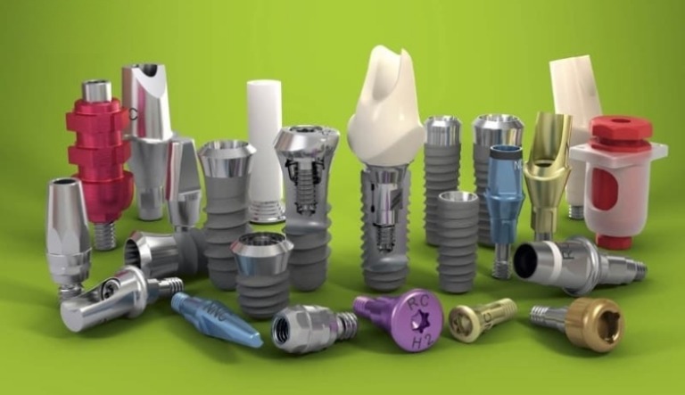 Trụ Implant Straumann của nước nào? Có bao nhiêu loại?