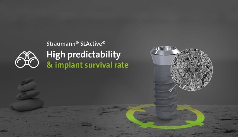 Trụ Implant Straumann - 7