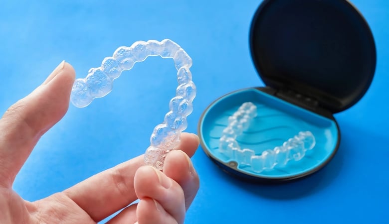 Niềng Invisalign express