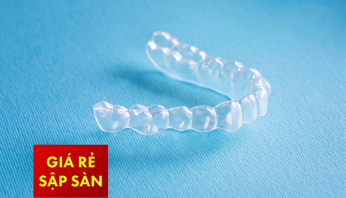 Gói Zen - Gói niềng trong suốt Invisalign Comp 3 năm