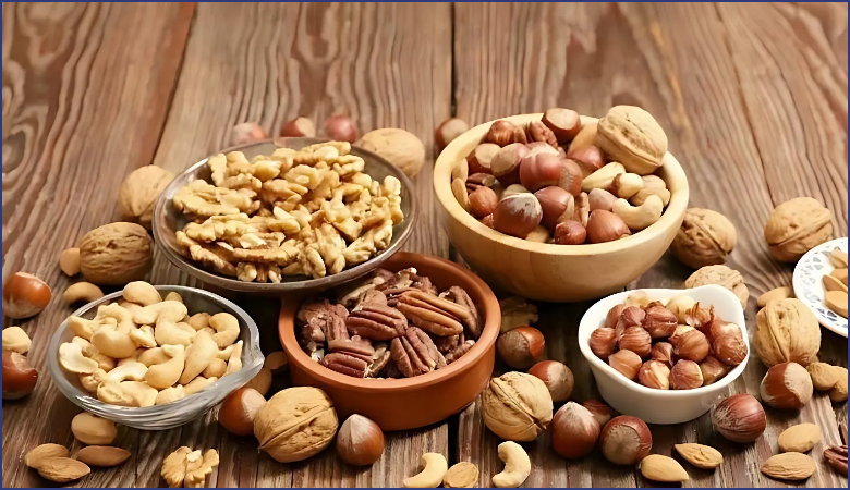 Thức ăn cứng dai