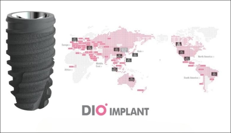 Trụ Implant Hàn Quốc - 9