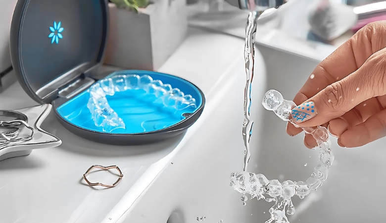 quy trình niềng răng invisalign - 9