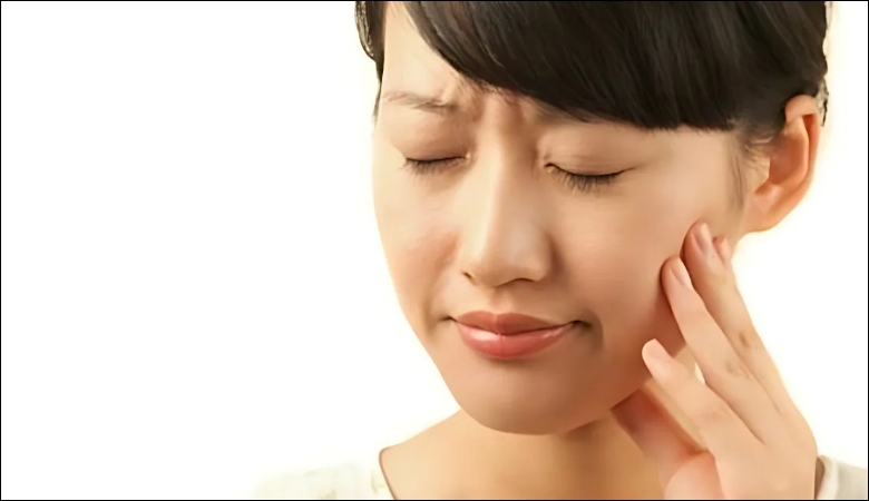 răng yếu và dễ rụng