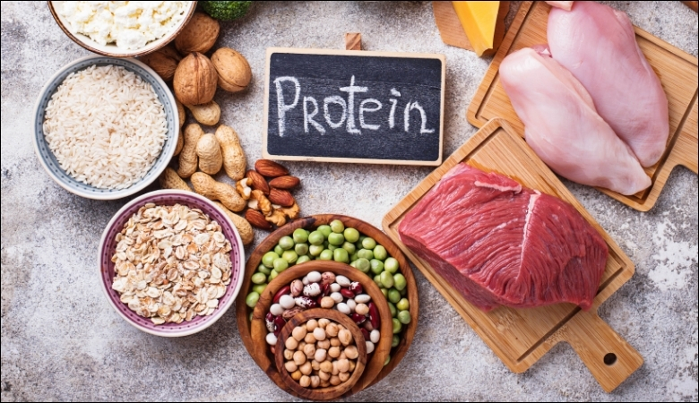Protein giúp tăng cường sự cứng chắc của răng