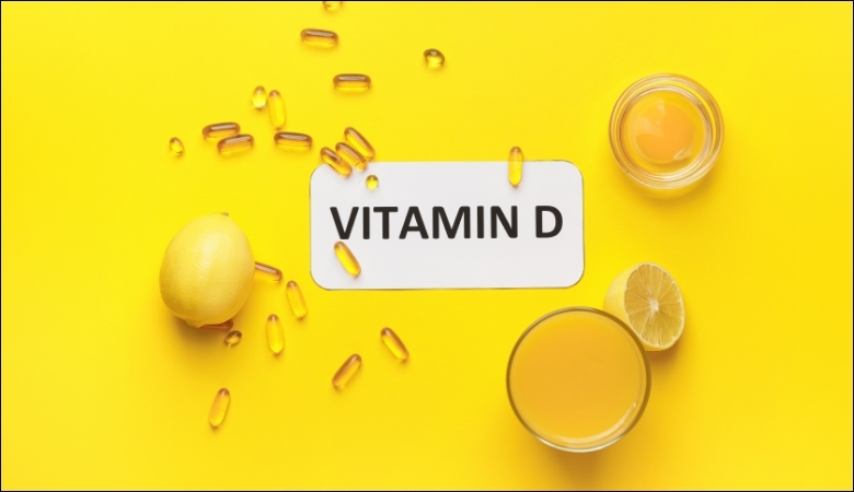 Vitamin D giúp duy trì sức khỏe cho nướu răng
